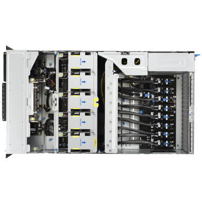 ASUS ESC8000A-E13 90SF0402-M00790 Серверная платформа 8