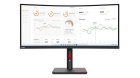 Lenovo 34 63D4GAS1CB Монитор