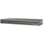 Cisco WS-C2960+48TC-L Коммутатор