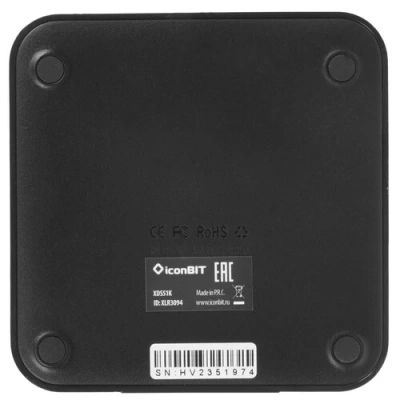 iconBIT XDS51K XLR3094 Медиаплеер 3