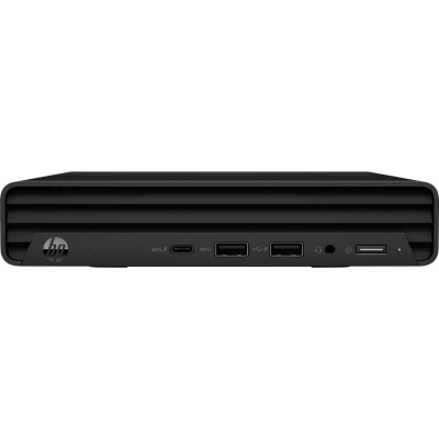 HP 260 G9 Mini 6B229EA Black Настольный компьютер