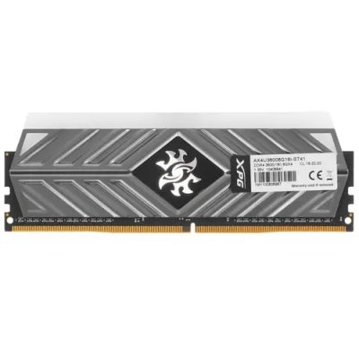 ADATA XPG SPECTRIX D41 RGB 8GB Модуль памяти AX4U36008G18I-ST41 1