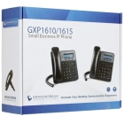 Grandstream GXP1610 Телефон VoIP 8