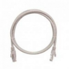 Nikomax U/UTP 1.5м  (NMC-PC4UE55B-015-C-GY)