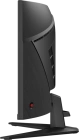 MSI MAG 346CQ 1500R 9S6-3DD71M-016 Монитор 5