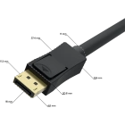 GCR PRO GCR-55526 Кабель-переходник 5