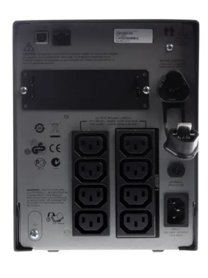 APC Smart-UPS SMT1000I 1000VA LCD ИБП 3