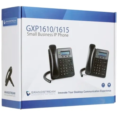 Grandstream GXP1610 Телефон VoIP 7