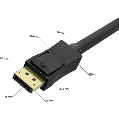 GCR PRO GCR-55526 Кабель-переходник 4