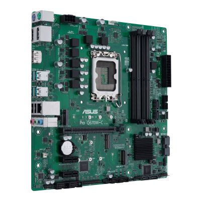 ASUS PRO Q670M-C-CSM Материнская плата 90MB19E0-M2EAYC 2