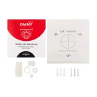 OMNY LD-MP4M-C-28 Камера сетевая купольная 7