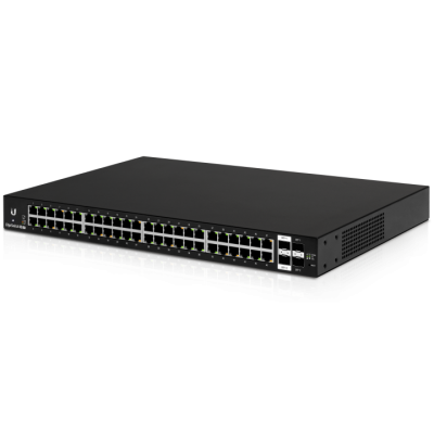Ubiquiti EdgeSwitch 48 Lite (ES-48-LITE) Коммутатор в стойку 3