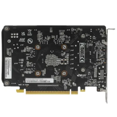Palit GeForce GTX 1630 Dual Видеокарта NE6163001BG6-1175D 5