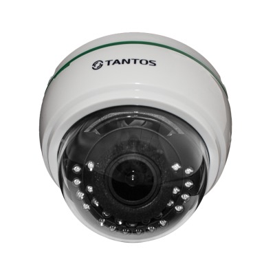 Tantos TSI-DE4VPA (2.8-12) IP камера 2
