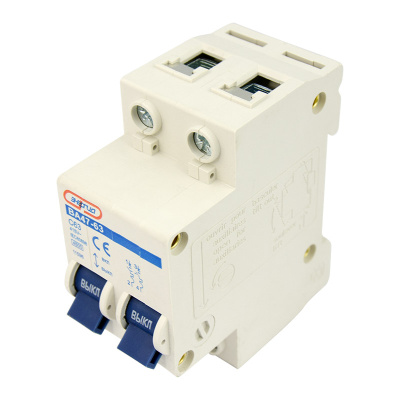 ЭНЕРГИЯ Байпас 2Р 63А (Е0304-0007) Автоматический выключатель 3