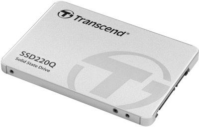 Transcend SSD220Q Твердотельный накопитель 500GB TS500GSSD220Q 2
