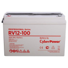 CyberPower RV 12-100 Аккумуляторная батарея 