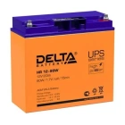 Delta HR 12-80 W Свинцово- кислотный аккумулятор hr12-80 w