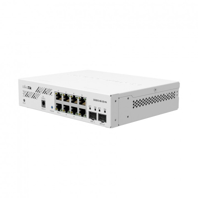 MikroTik CSS610-8G-2S+IN Коммутатор