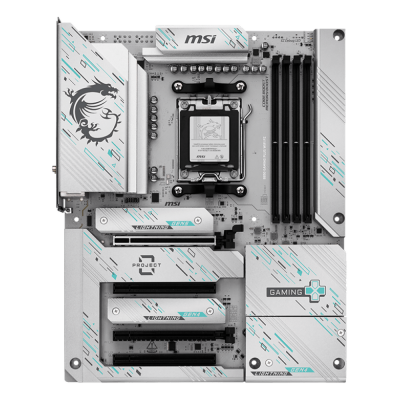 MSI B850 GAMING PLUS WIFI PZ B850 Материнская плата 1