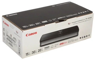 Canon P-215II Документный сканер 9705B003;9705B003/009[AC] 6