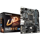 Gigabyte H410M H V2 1.7 Материнская плата