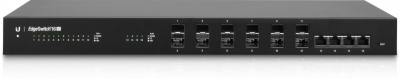 Ubiquiti EdgeSwitch 16 XG (ES-16-XG) Коммутатор 2