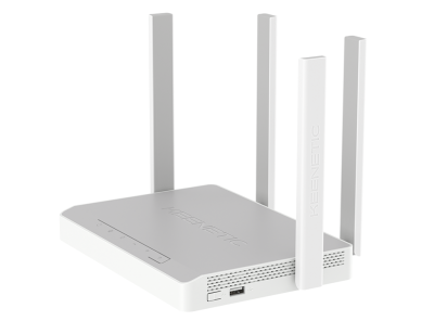 KEENETIC SKIPPER 4G (KN-2910) Wi-Fi роутер 3