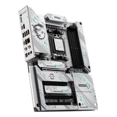 MSI B850 GAMING PLUS WIFI PZ B850 Материнская плата 3