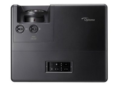 Optoma ZU507TST Лазерный проектор 3