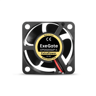 Exegate EP04020S2P-5 EX295197RUS Вентилятор 1