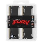 Kingston FURY Beast Black RGB KF436C17BB2AK4/32 Оперативная память 4