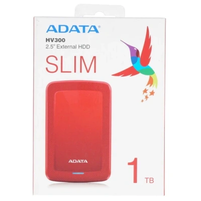 ADATA AHV300-1TU31-CRD Жесткий диск 2