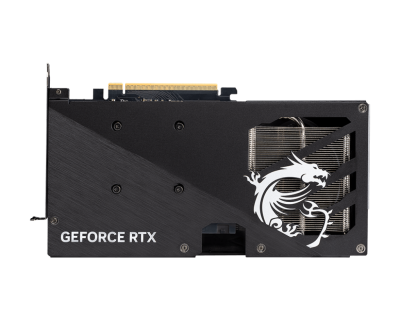 MSI GEFORCE RTX 5060 8G GAMING Видеокарта 4