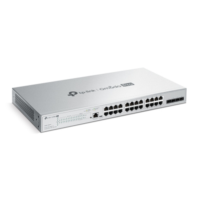 TP-Link S5500-24GP4F Коммутатор 1