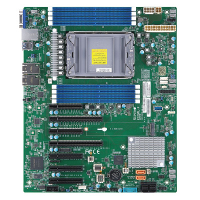 SuperMicro MBD-X12SPL-F-B Материнская плата