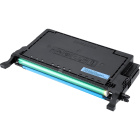 Samsung CLT-C609S Тонер-картридж голубой SU086A