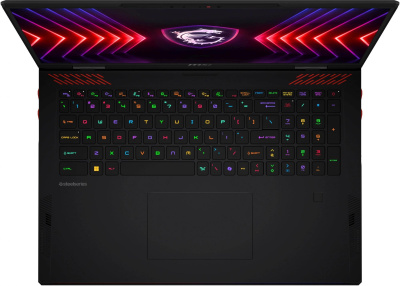 MSI Raider A18 HX A9WJG-216RU 9S7-182L72-216 Ноутбук 4