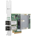 HP 3PAR StoreServ 7000 2 порта 10Gb iSCSI/FCoE Адаптер QR487A