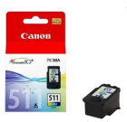 Canon CL-511 2972B007 Картридж
