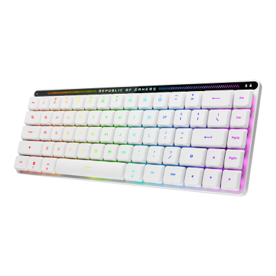 ASUS M603 FALCHION RX Клавиатура 90MP03ED-BKRA10 5