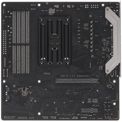 Asrock B550M STEEL LEGEND Материнская плата 4
