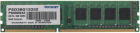 Patriot Signature 8GB Модуль памяти PSD38G13332