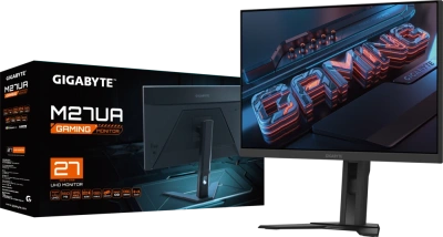 Gigabyte M27UA Монитор 5