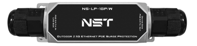 SNR NS-LP-1GP/W Уличное устройство грозозащиты 6