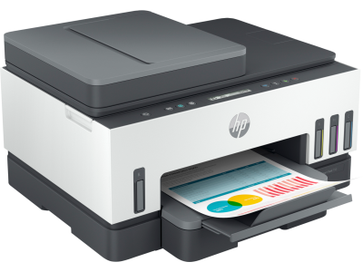 HP Smart Tank 750 Струйное МФУ 6UU47A 1