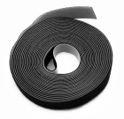 Hyperline WASNR-5x9-BK Лента (липучка) в рулоне