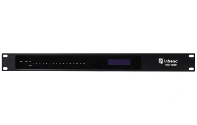 Intrend ITDSP-0808DV2 Аудиопроцессор 3