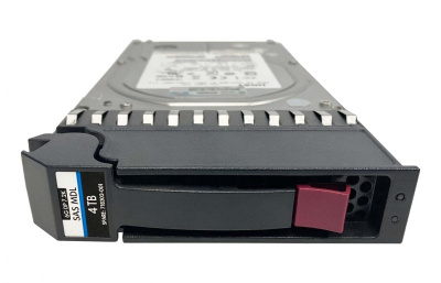 HPE 718302-001 Жесткий Диск 1