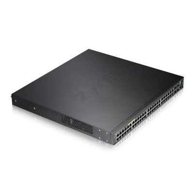 Zyxel XGS3700-48HP Коммутатор управляемый XGS3700-48HP-ZZ0101F